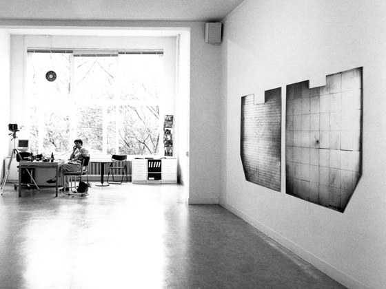 exhibition at Perspektief, Rotterdam 1989 exhibition at Perspektief, Rotterdam 1989