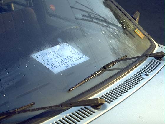 Schenkkade strip, for sale Schenkkade strip, for sale