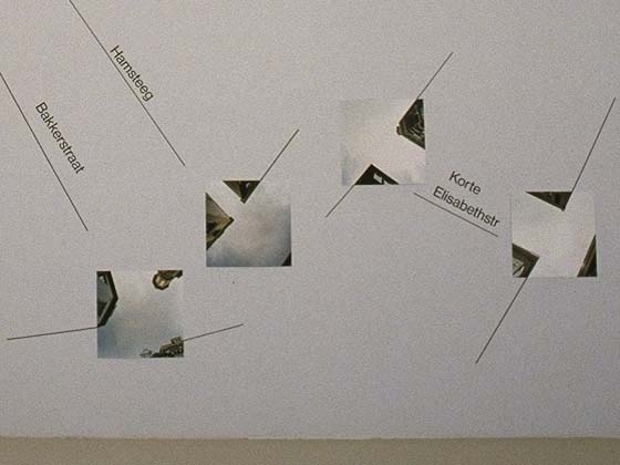 Utrecht seen from below Utrecht seen from below