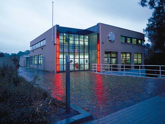 Police station Vlaskamp Police station Vlaskamp