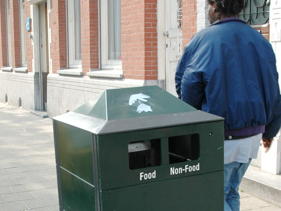 Food Non-food Food Non-food