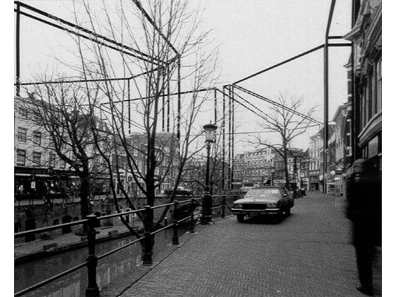 Utrecht raised streetplan (Private collection) Utrecht raised streetplan (Private collection)