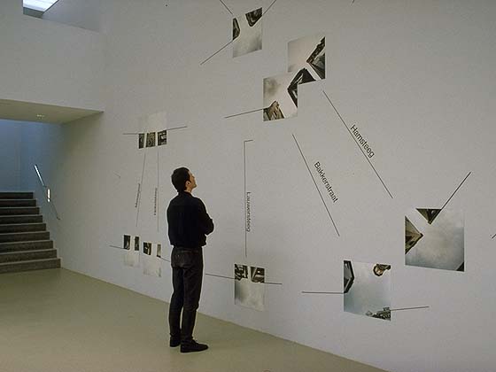 Utrecht seen from below Utrecht seen from below