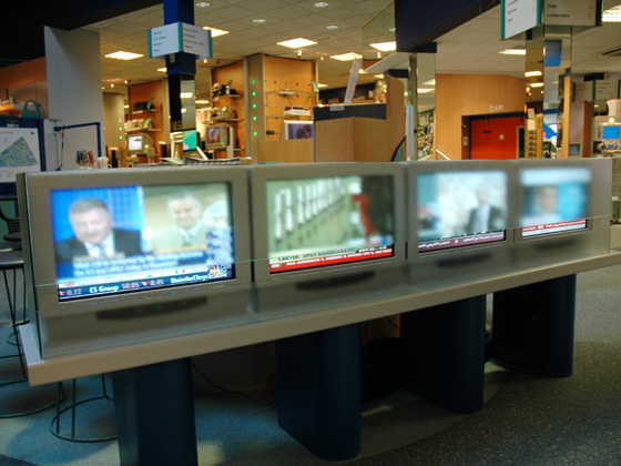 Business as Usual Business as Usual