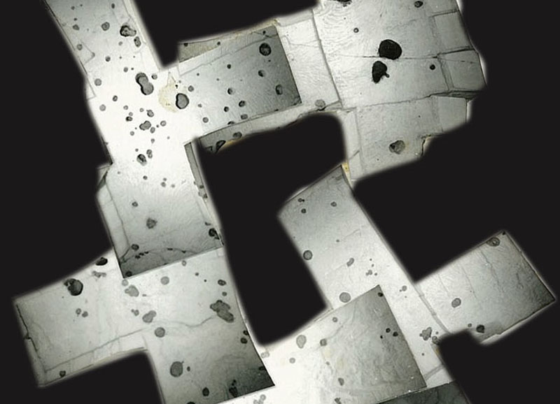 detail Ceiling plan chalk mine galleries, Maastricht the Netherlands, 1990 detail Ceiling plan chalk mine galleries, Maastricht the Netherlands, 1990